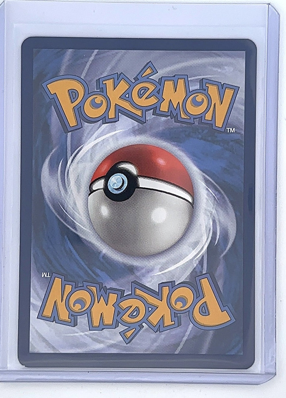 Bulbasaur #143/142 — back