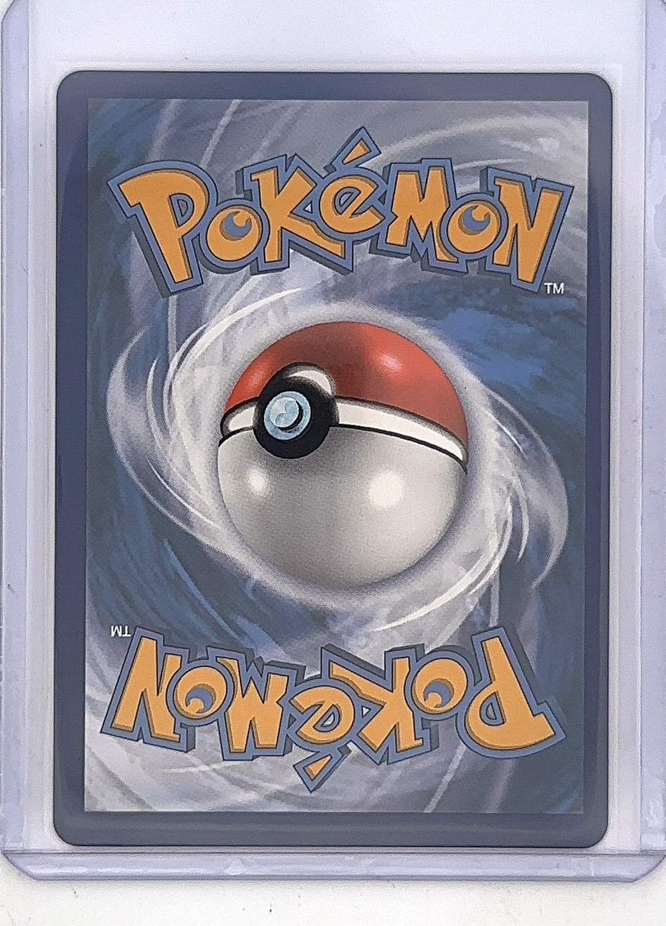 Houndoom (Secret) #179/163 — back
