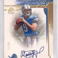 2009 SP Authentic Chirography Matthew Stafford #CH-ST — front