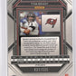 2022 Panini Prizm Tom Brady [Purple] #273 — back