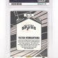 2023 Panini Hoops We Got Next Victor Wembanyama #33 PSA 10 — back