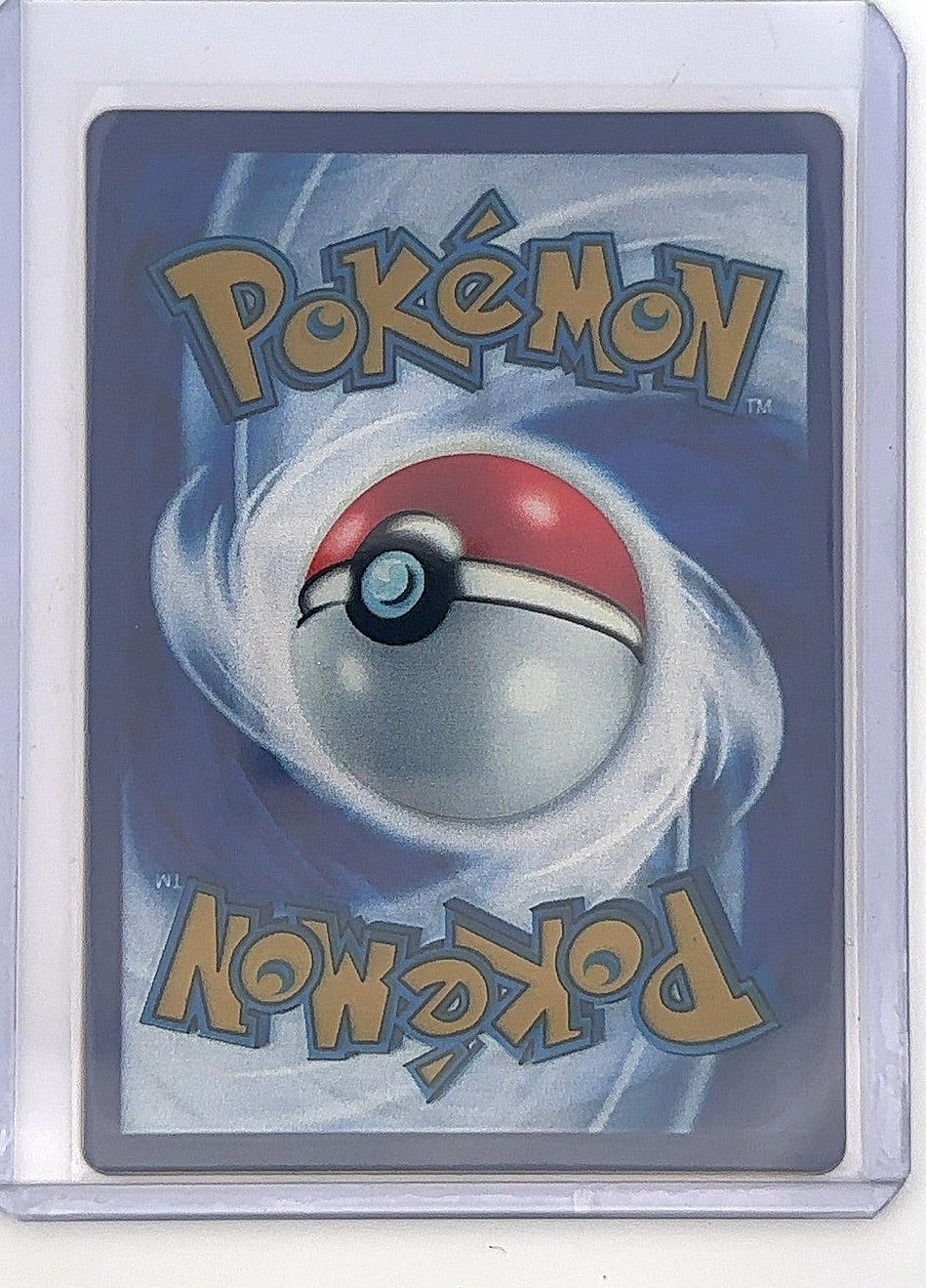 Mew ex - 205/165 (151 Metal Card) #205/165 — back