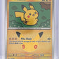 Pikachu - 034/128 #034/128 — front