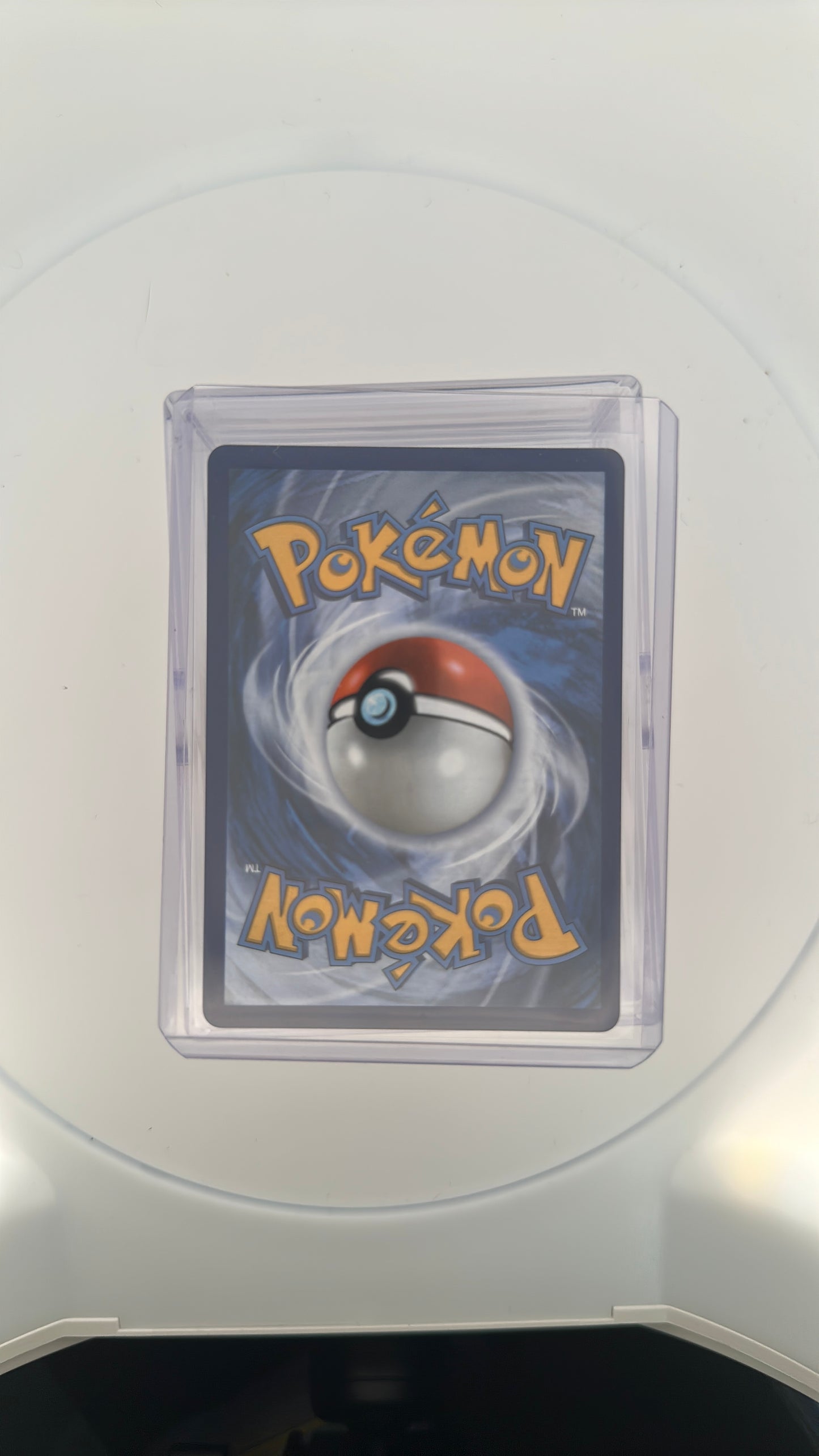 Team Rocket's Moltres ex - 229/182 (Destined Rivals Stamp) Miscellaneous Cards & Products #229/182 — back