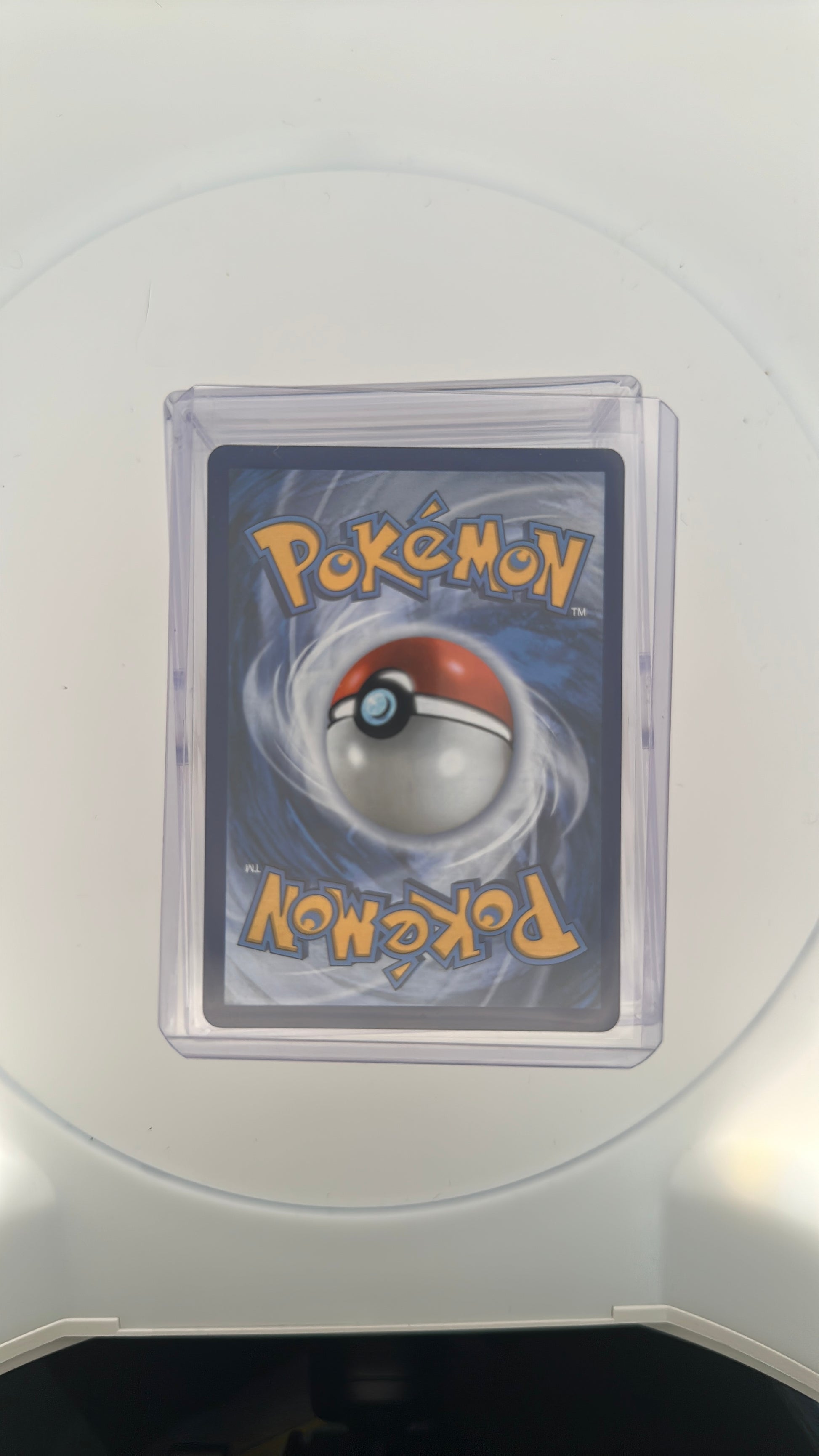 Team Rocket's Moltres ex - 229/182 (Destined Rivals Stamp) Miscellaneous Cards & Products #229/182 — back