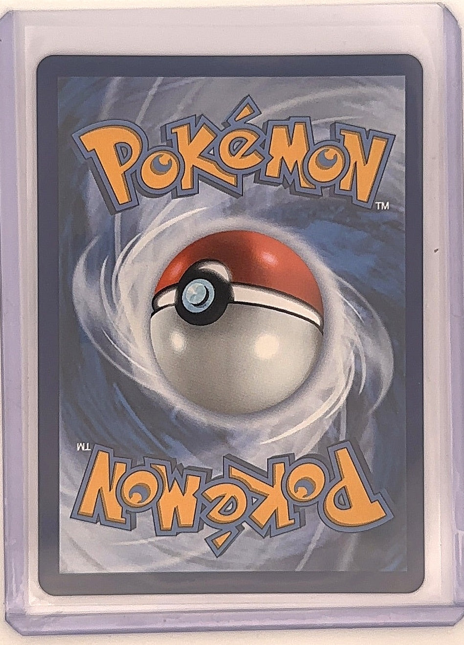 Torchic -  056 #056 — back