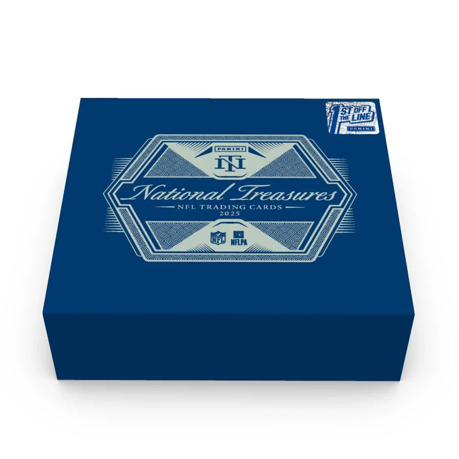 Panini National Treasures Football