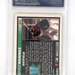 1992 Pinnacle Manny Ramirez #295 PSA 8 — back