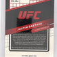 Justin Gaethje Optic Auto — back