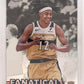 2025 Topps Chrome Update Fanatical Tre Johnson III #FAN-16 — front