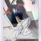 2019 Topps Finest Autographs Ozzie Albies #FA-OA — front