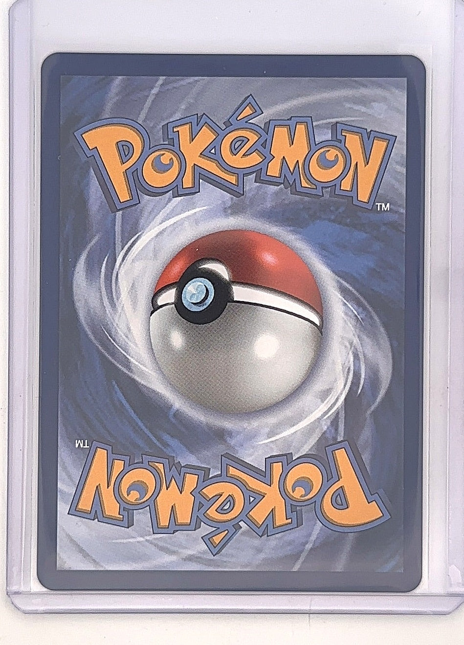 Charizard #4/102 — back