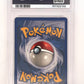 Shining Charizard #107/105 PSA GOOD 2 — back