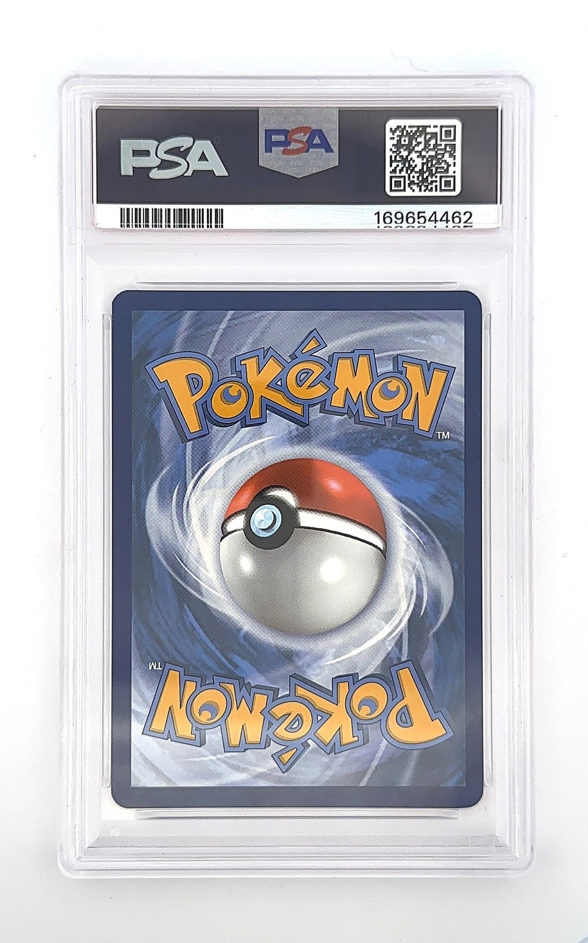 Latios - 203/191 #203/191 PSA GEM MT 10 — back