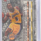 Kobe Bryant 1997 Metal RC — back