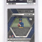 2025 Panini Mosaic Jaxson Dart [No Huddle Pink] #362 PSA 10 — back