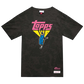 Topps Heritage Black Mineral Wash Tee