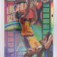 2000 Topps Chrome Highlight Reels Kobe Bryant #HR4 — front