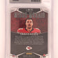 2024 Panini Mosaic Micro Travis Kelce #MM-TKE BGS 9 — back