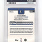 2025 Topps Cooper Flagg #201 PSA 10 — back