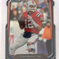 2015 Bowman Tom Brady Refractor Die Cut #PDC-TB — front
