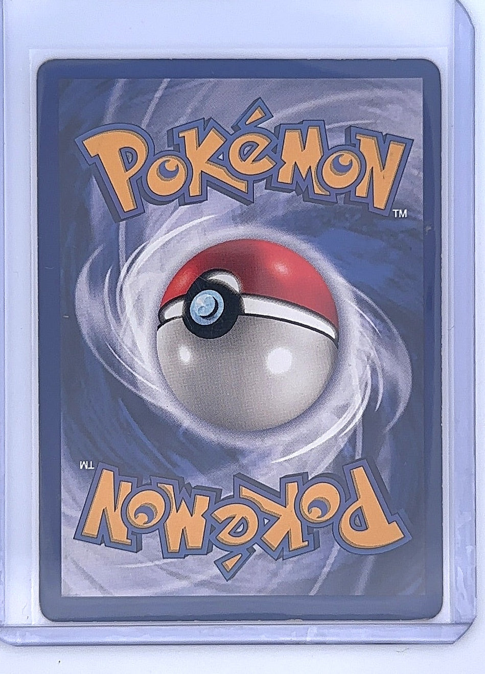 Pikachu #058/102 — back