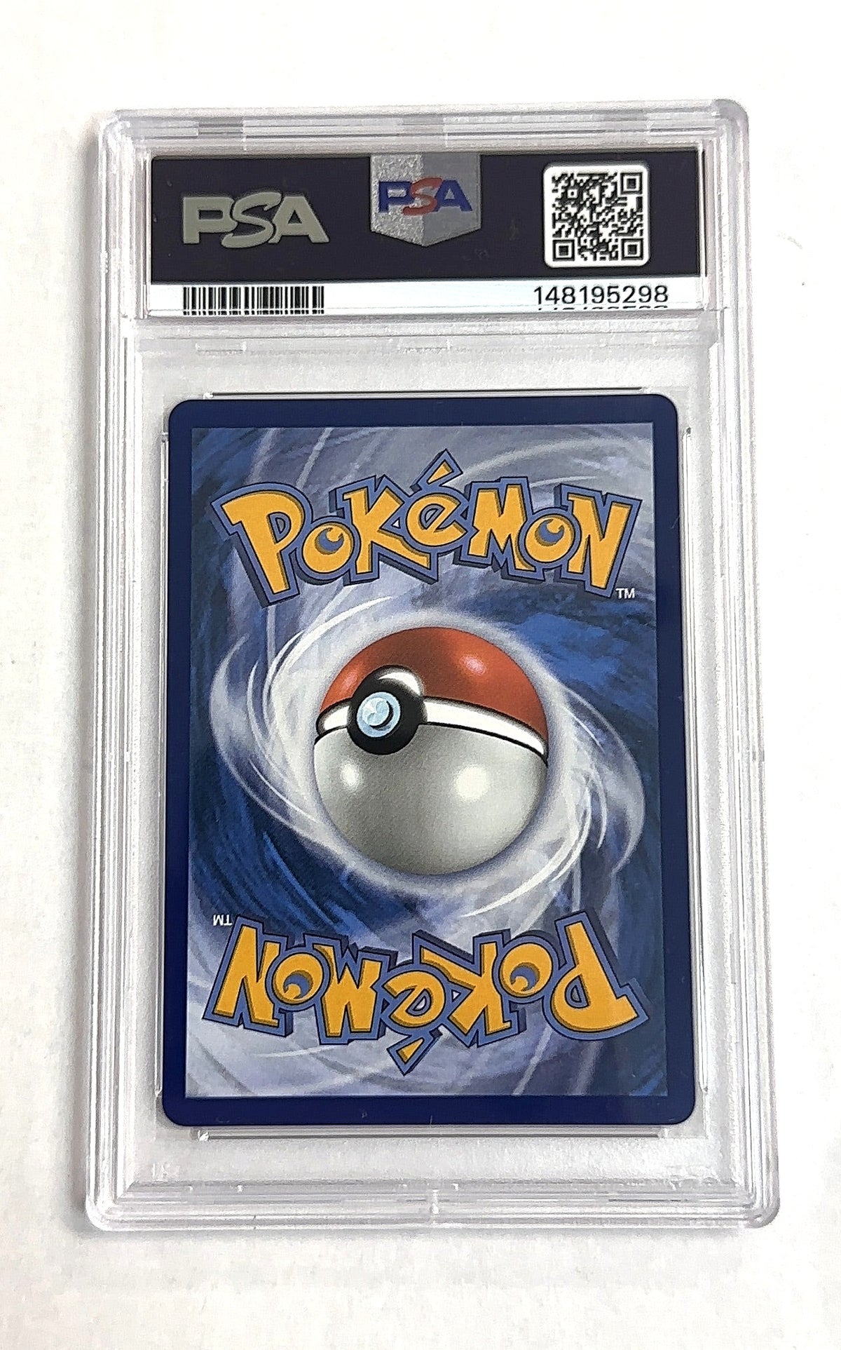 Mega Absol ex - 161/132 #161/132 PSA GEM MT 10 — back