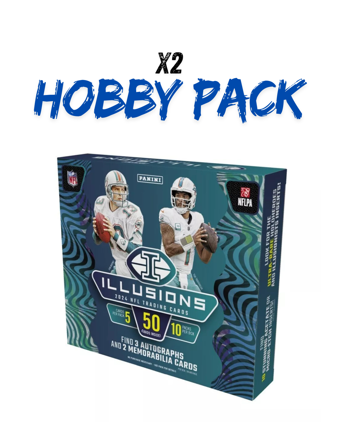 Panini Illusions NFL
