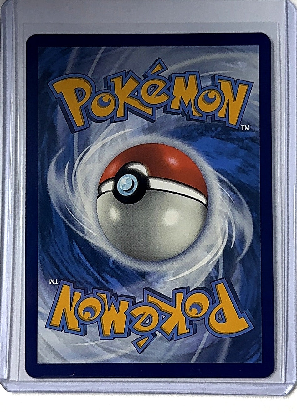 Poliwhirl - 176/165 #176/165 — back