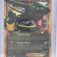 Rayquaza EX #85/124 — front