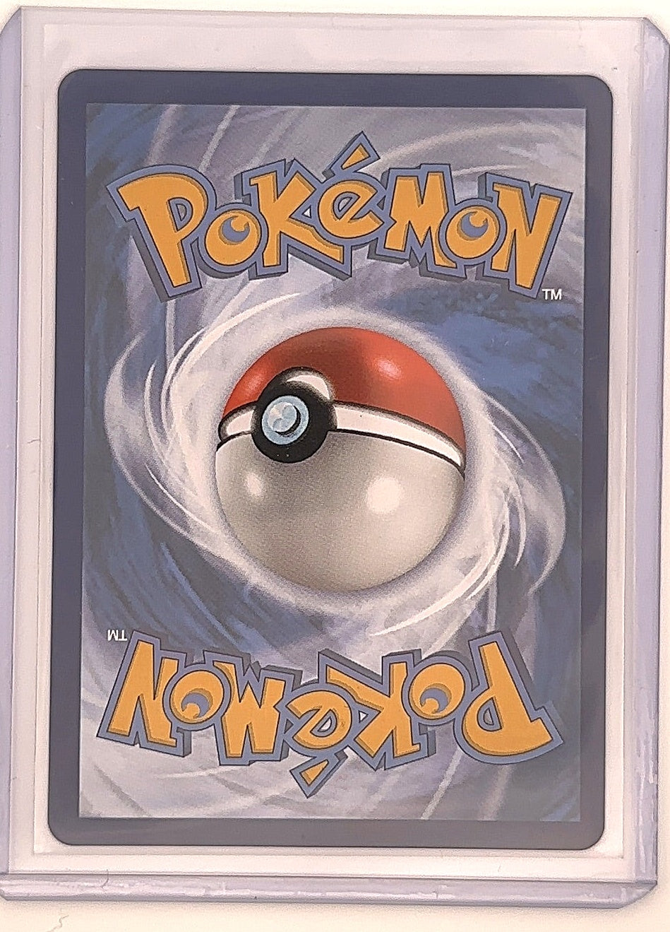 Gengar V #156/264 — back