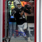 2025 Topps Chrome Rookie Autograph Dont'e Thornton Jr. /5 [Red] #RA-DTH AUTO — front