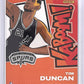 2024 Panini Revolution Kaboom Vertical Tim Duncan #30 — back