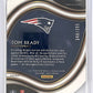 2021 Panini Select Tom Brady /355 [Bronze] #301 — back