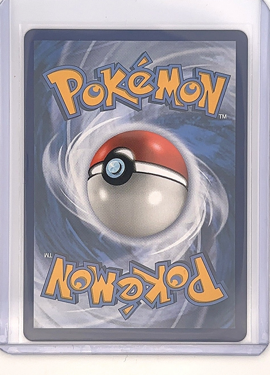 Lugia GX #159/214 — back