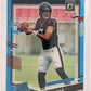 2023 Panini Donruss Optic C.J. Stroud Aqua #244 — front