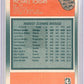 Jordan Fleer All Star Team — back