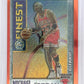 1995 Finest Mystery Michael Jordan [Orange Bordered] #M1 — front