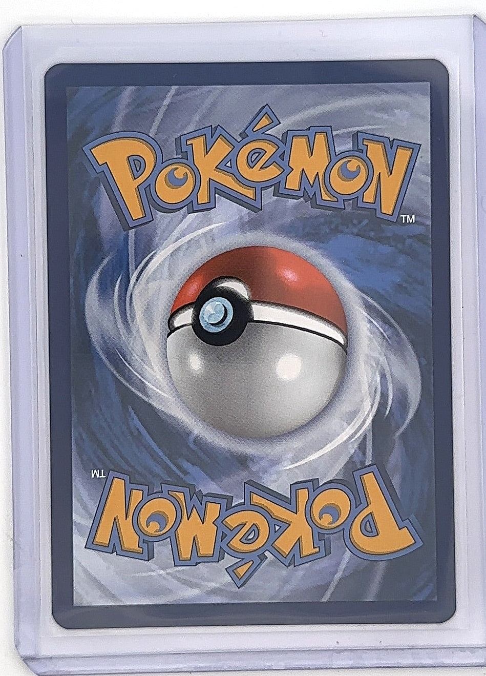 Pikachu - 173/165 #173/165 — back