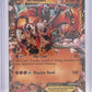 Groudon EX #85/160 — front