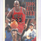 Michael Jordan Topps All-Star 1st Team — front