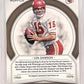 2020 Panini Limited Ring of Honor Autographs Len Dawson /15 #ROH-LD — back