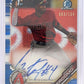 2019 Bowman Chrome Prospects Autographs Geraldo Perdomo [Choice Refractor] #CPA-GP — front