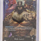 Rob Lucci - One Piece — front
