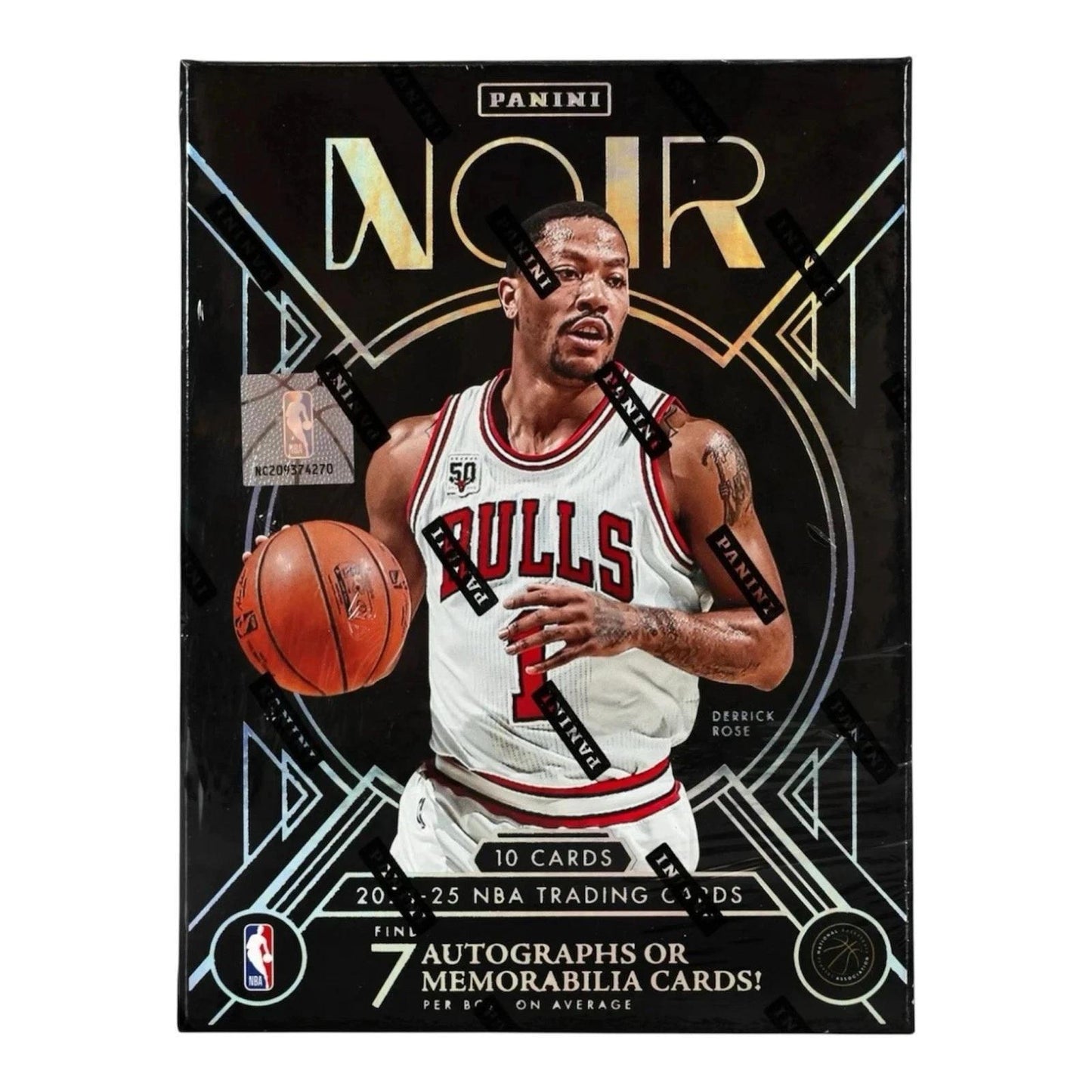 Panini Noir Basketball