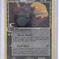 Nidoking (Delta Species) #6/101 — front