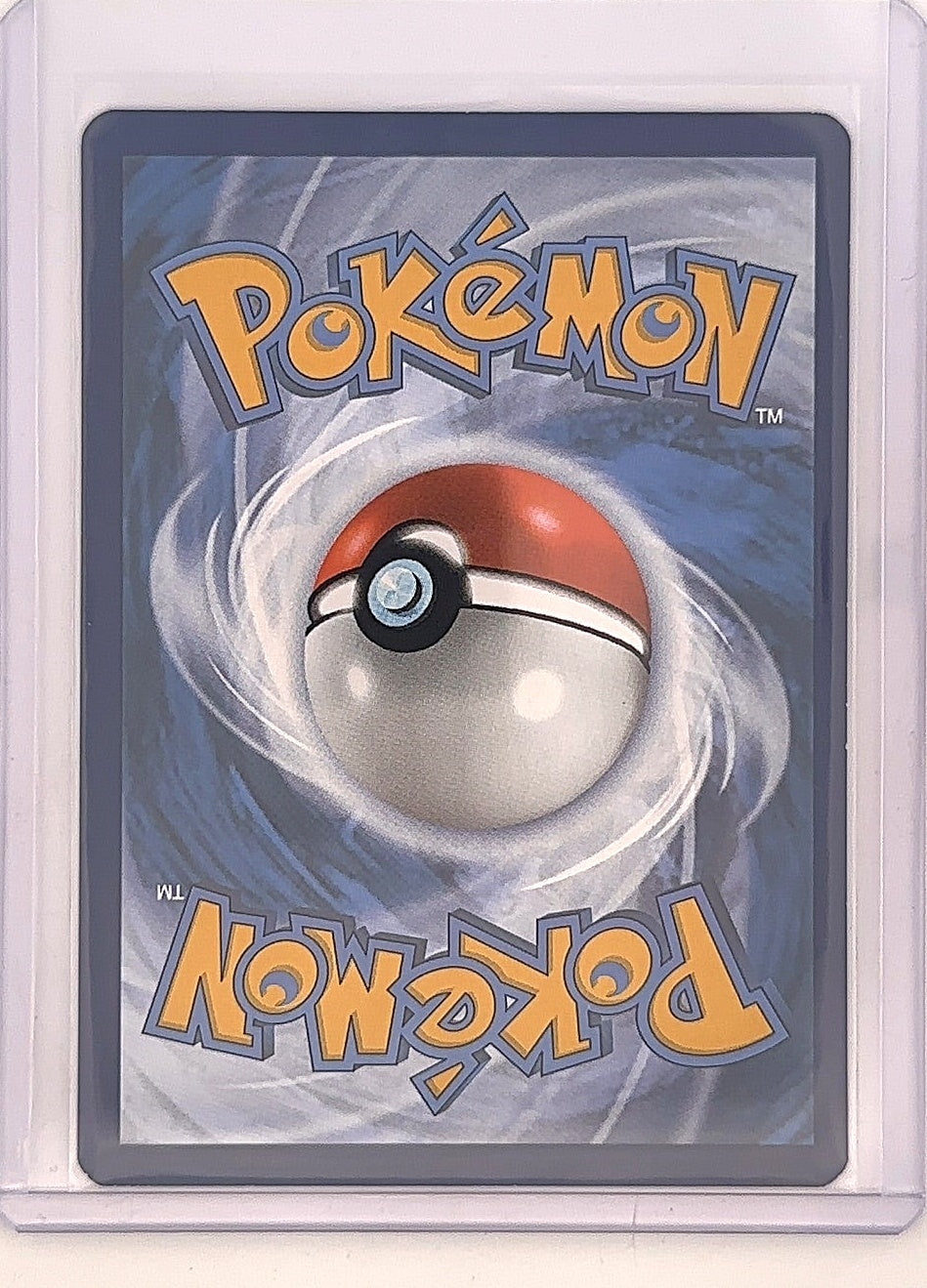 Snorlax - 051 #051 — back