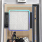 2025 Panini Three and Two Prospect Swatch Bubba Chandler [Holo Platinum Blue] #PS-BC — front