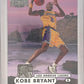 1997 Metal Universe Championship Kobe Bryant #86 — front