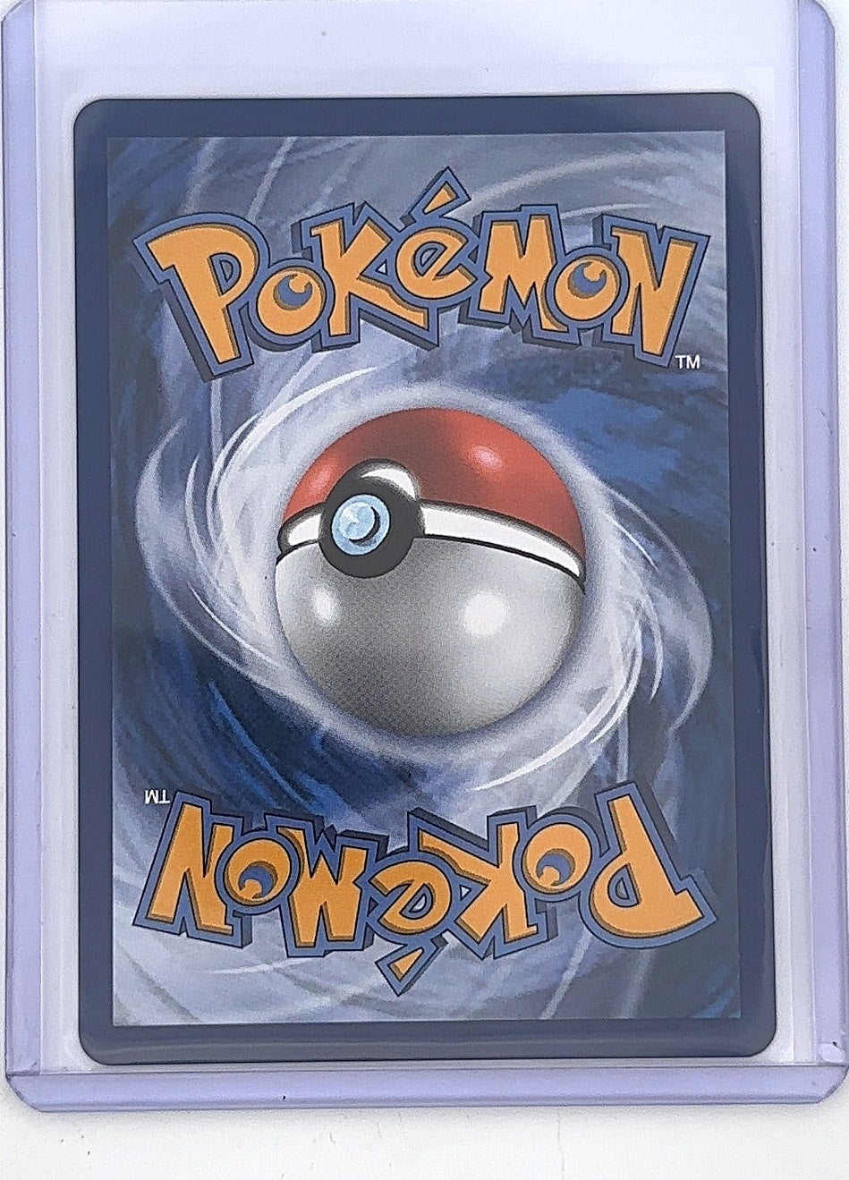 Mudkip -  057 #057 — back